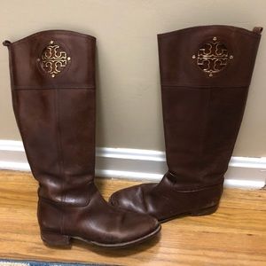 Tory Burch Boots